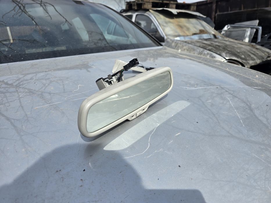 Oglinda heliomata, cu senzor de lumina AUDI