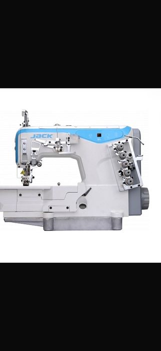 распошивальная машина Jack w4