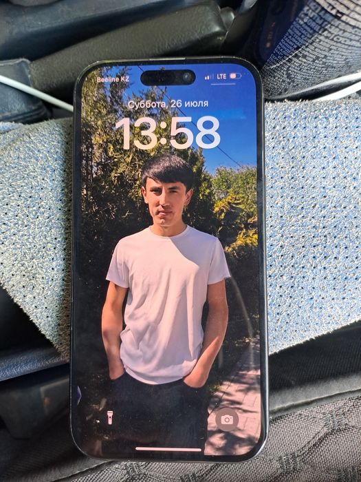 Айфон 15 сатылады