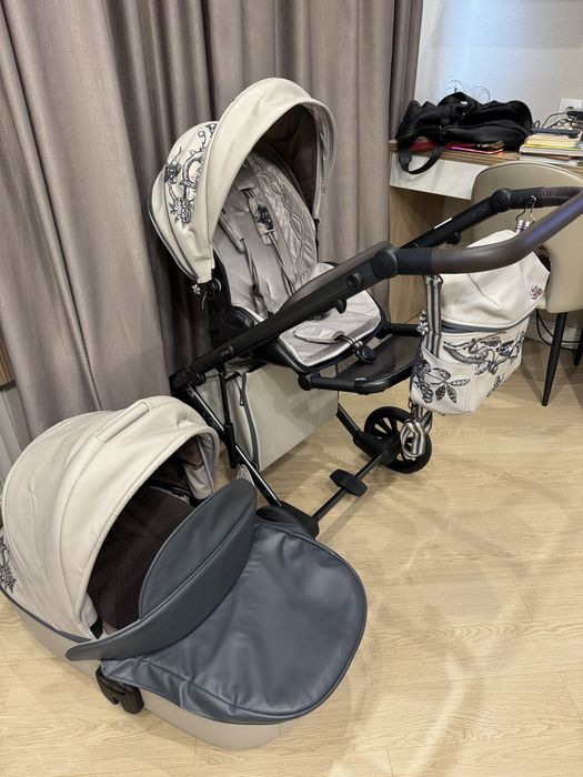 Коляска Anex e-type 2в1