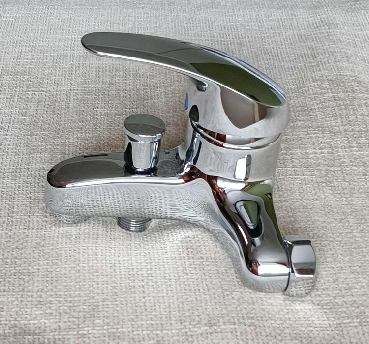 Смесител с кер. механизъм ВИДИМА или Термостатен смесител за душ. Нови