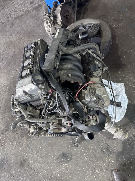 Даигатель M60B30