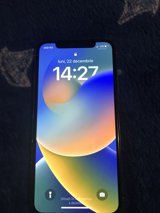Iphone x impecabil