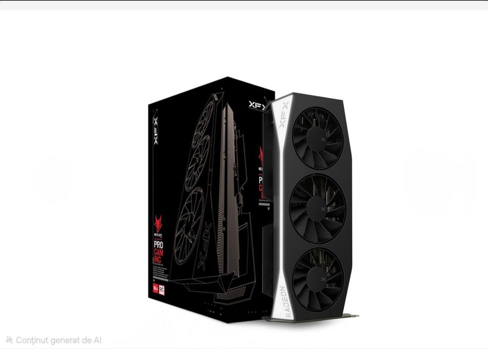 Vand Placa Video RX 9060XT 16GB OC  Mercury Gaming Edition