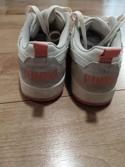 PUMA Rebound v6 low coquette, EU 38