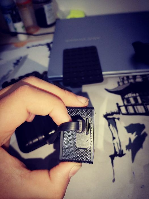 Мини камера карманная