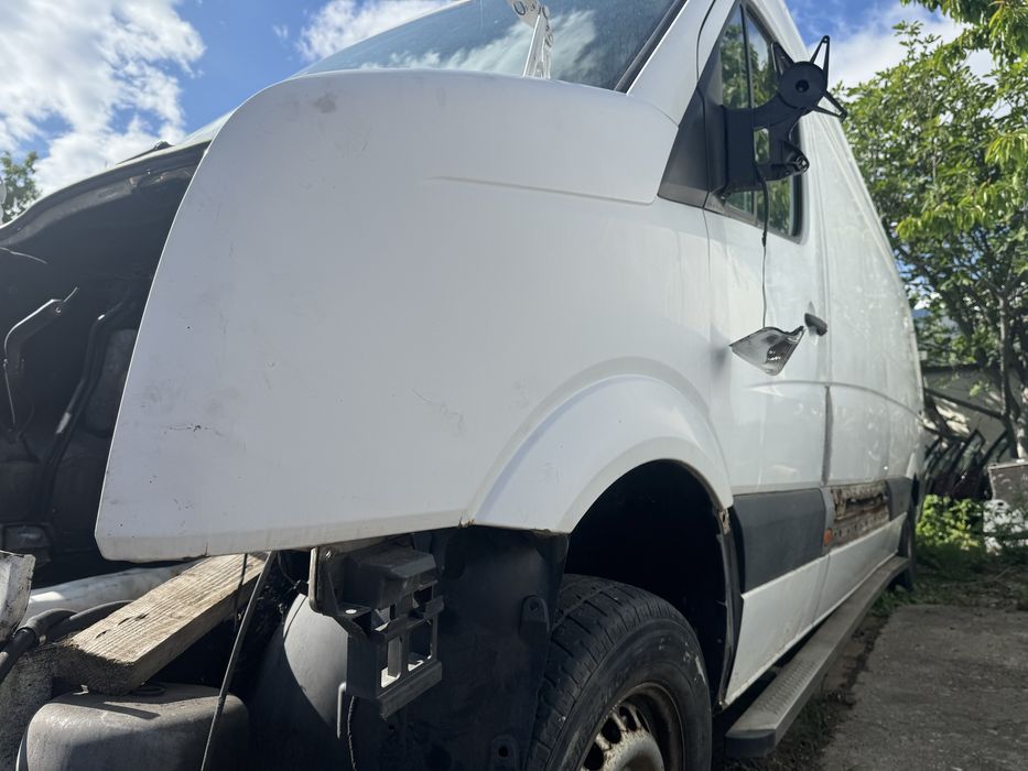 Предни калници VW Crafter/ Фолксваген крафтер