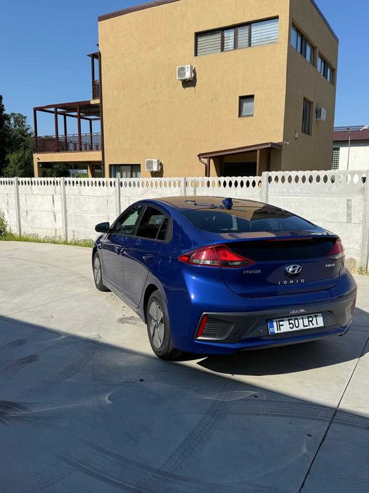Hyundai Ioniq Hybrid 2020