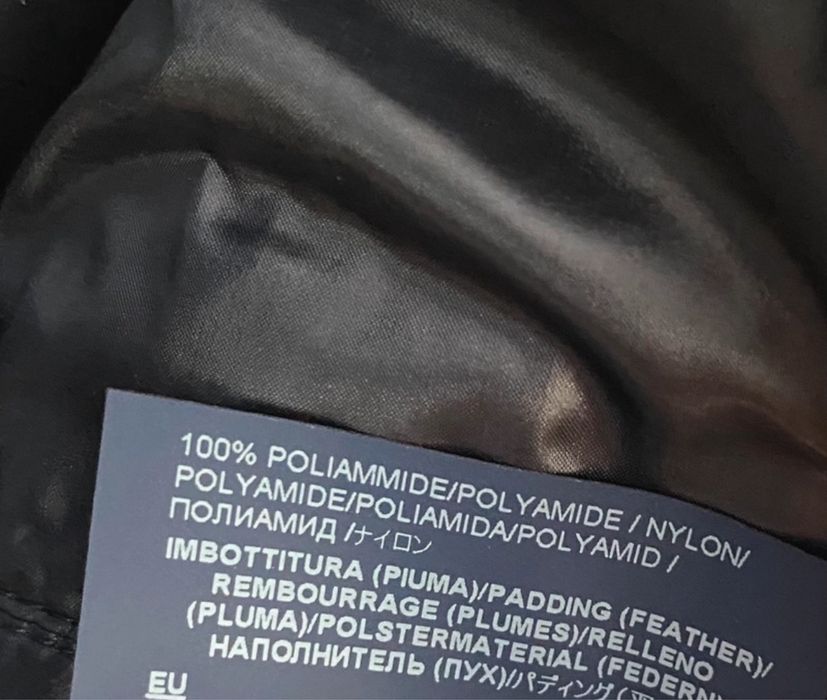 Geaca Herno | Fabricata In Romania | marimea 54