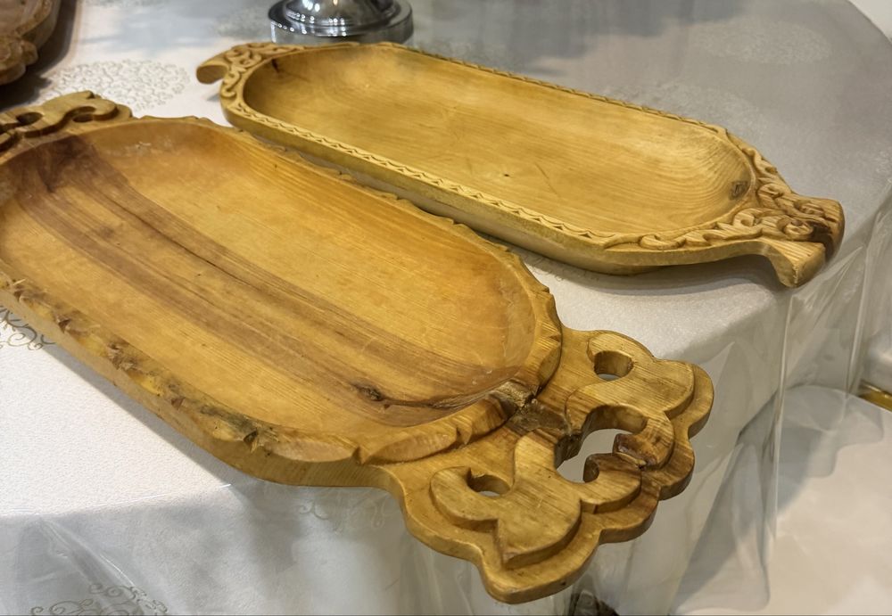 Астау для горячего блюда