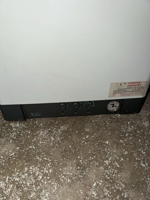 Centrala termica Lamborghini Xilo