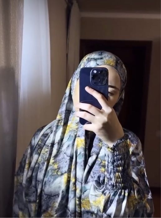 мусульманские платья