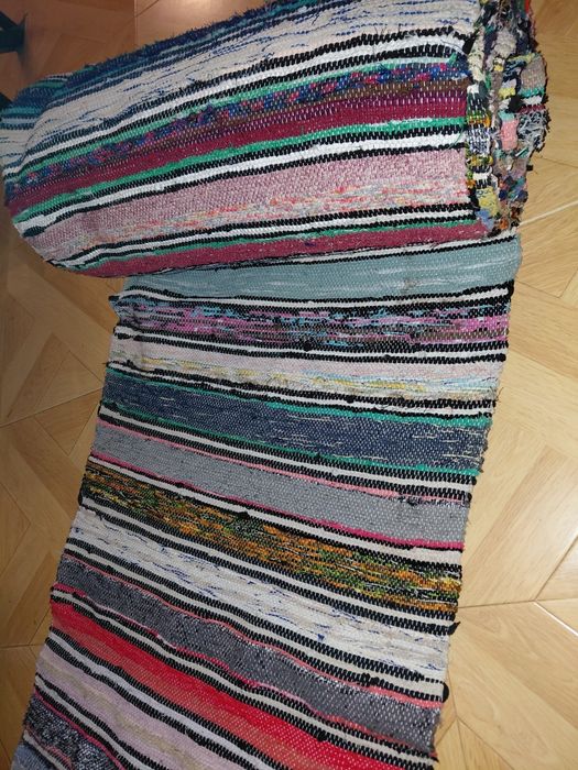 Covoare tradiționale  noi