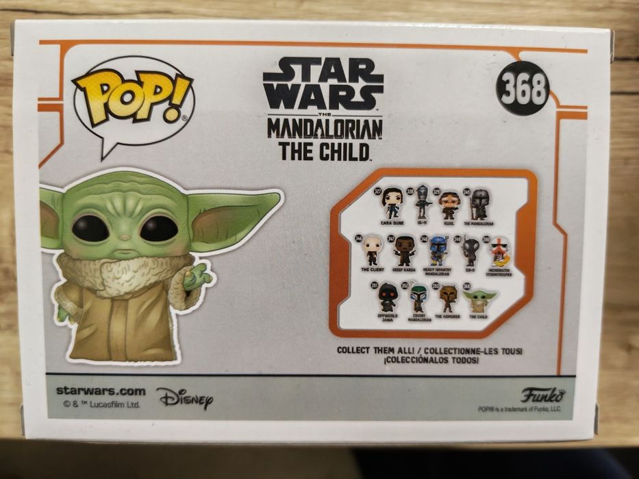The Child (368) Funko Pop