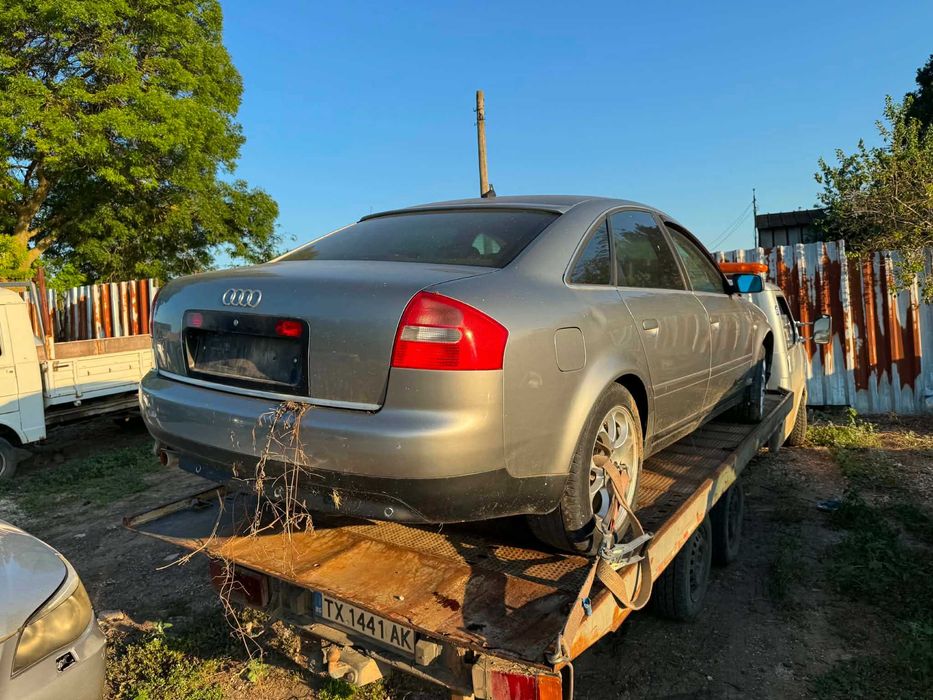 audi a6 c5 2.5 tdi aym на части ауди а6 ц5 2.5 навигация