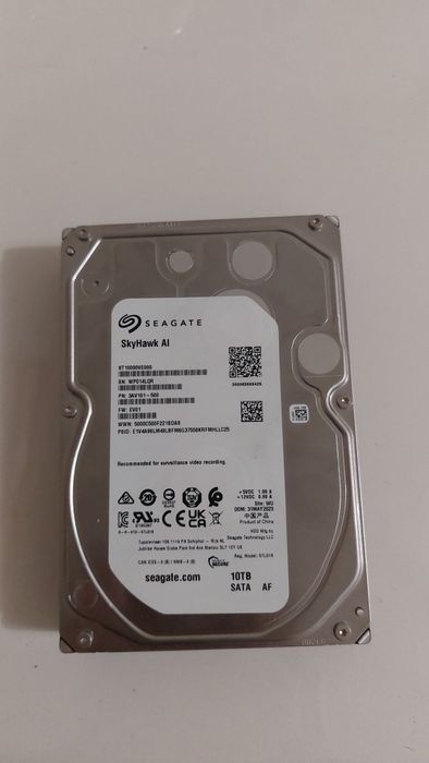 Жёсткий Диск 10 ТВ