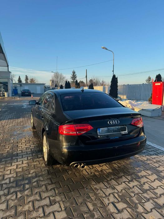 Vand Audi A4 b8 2010