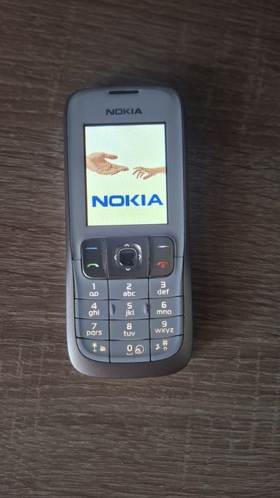 Telefon Nokia 2630 cu butoane  original Made in România ca nou