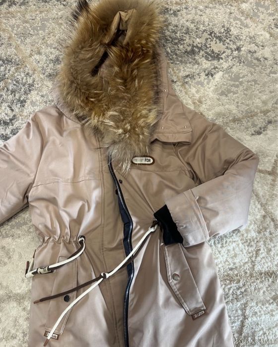 Куртка зимняя для девочки