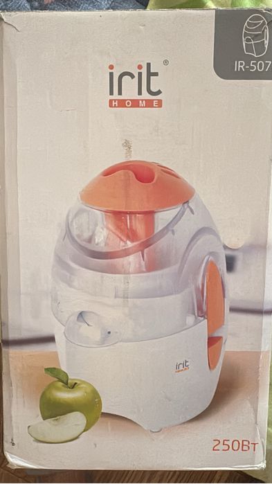 Поодам соковыжималку irit