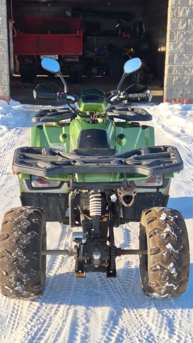 Продам квадроцикл, 2 куба