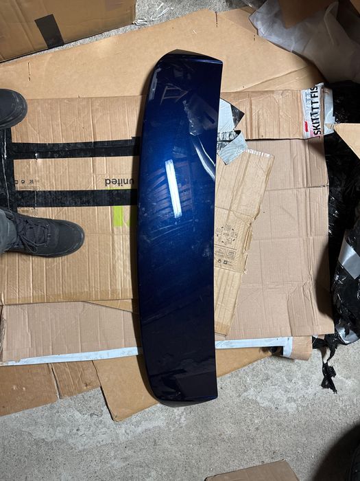 Лип за брония заден добавка BMW G20/21