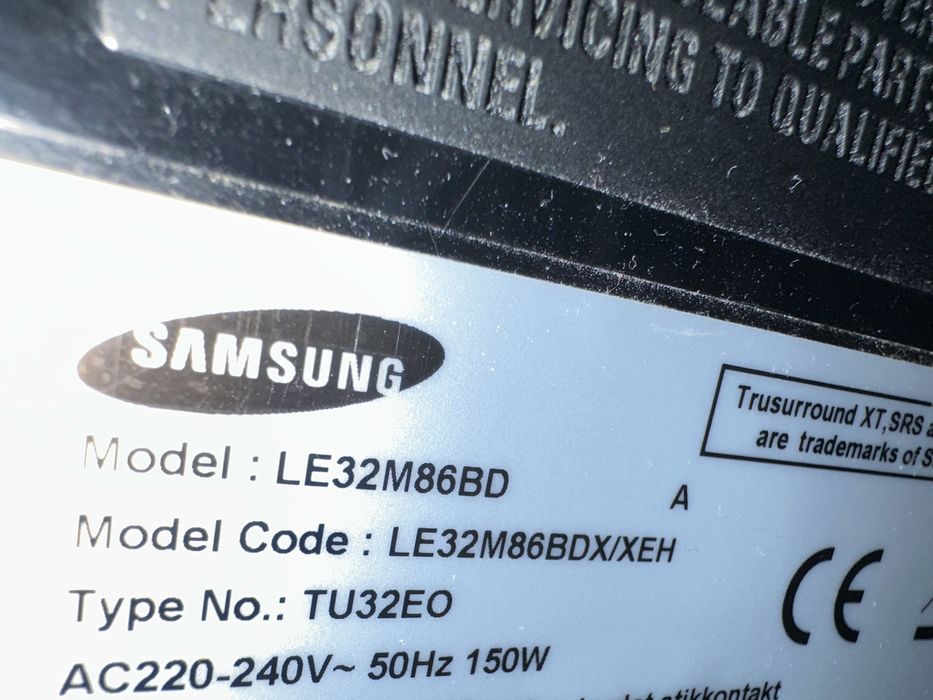 Телевизори Sony i Samsung