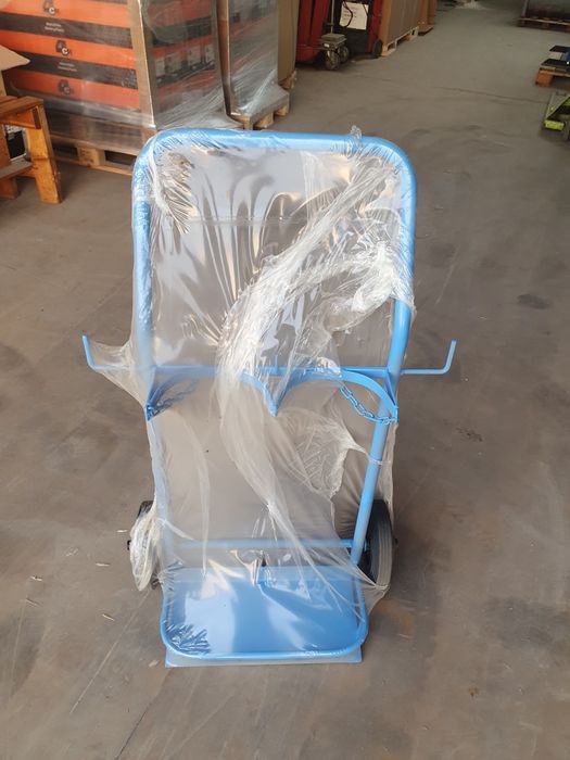 Количка за бутилки.