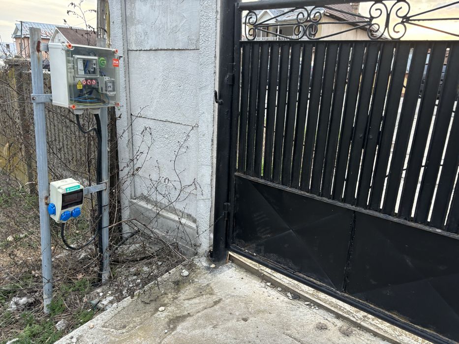 Vand teren  in Curtisoara