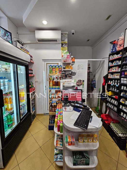 Продава се Магазин в Пловдив, Кючук Париж - 23 кв.м за 2783 €/кв.м - Снимка #3