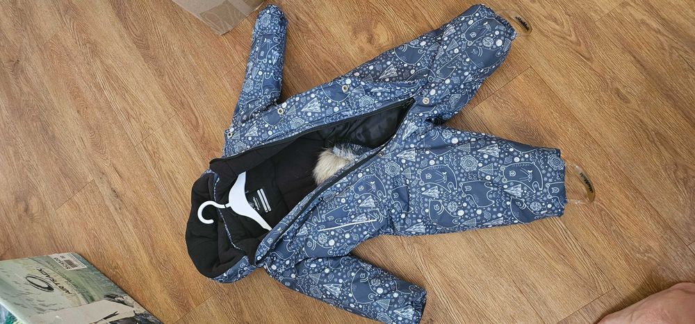 Детские комбинезоны