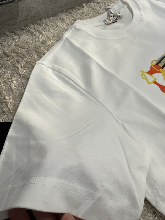 Tricou Hermes bumbac 100% colectie noua