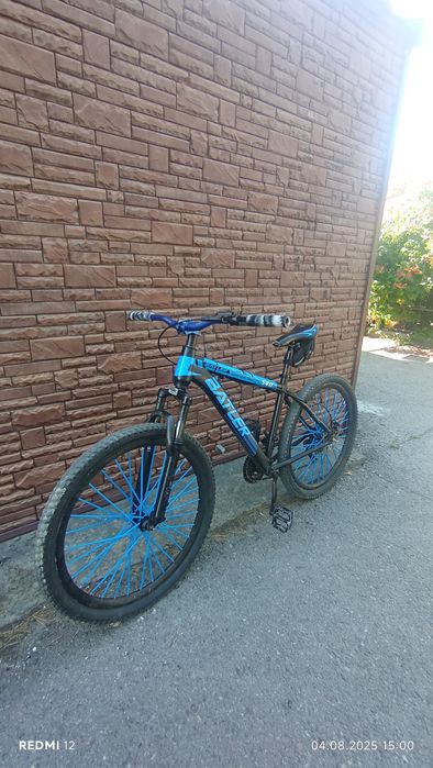 Batler MTB в хорошем