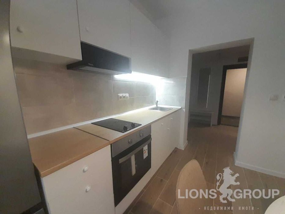 2-стаен Ален мак.Затворен комплекс.