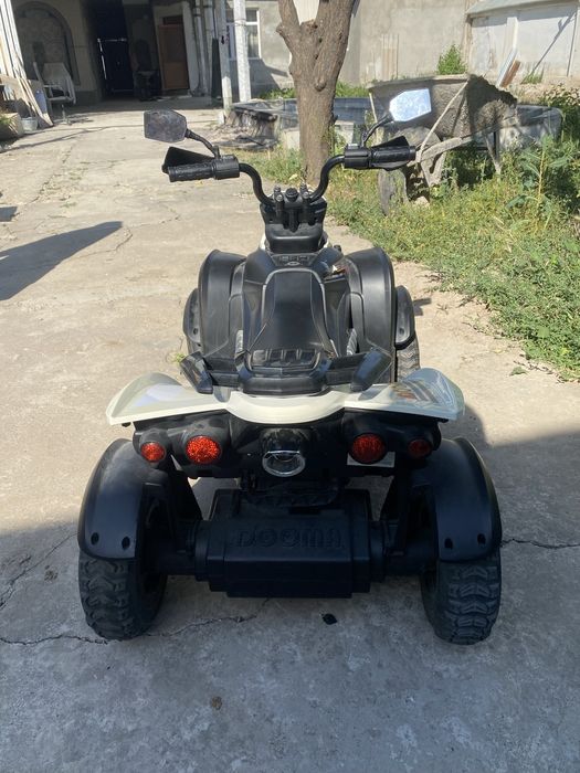 Детская машина DOOMA