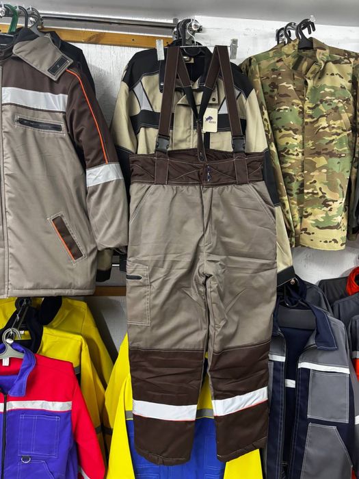 Зимняя форма комплект