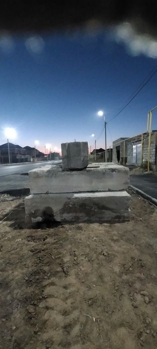 Блоки фбс для фундамента