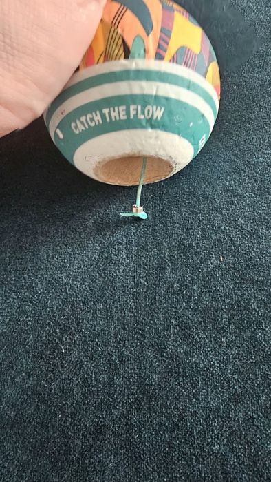 Kendama Europe catch the Flow
