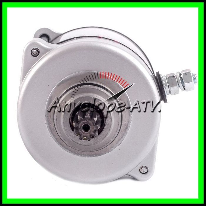Electromotor 9 DINTI Moto ATV 150 200 250 - First Bike Alaska Loncin