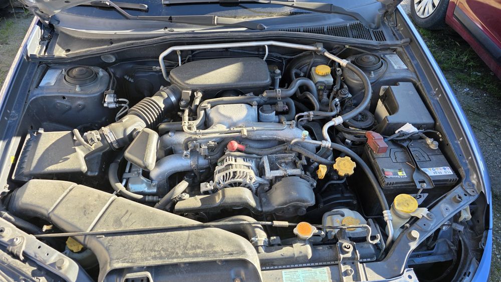 Subaru Impreza 2.0R 2007 На части