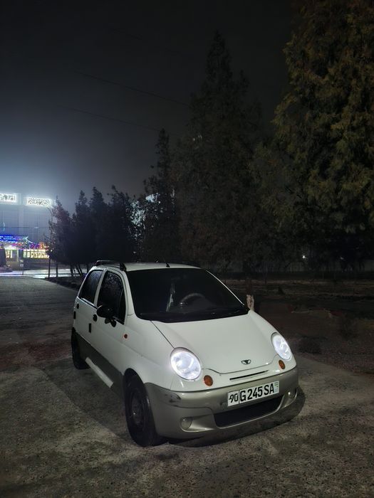 Matiz Best Luks konditsioner