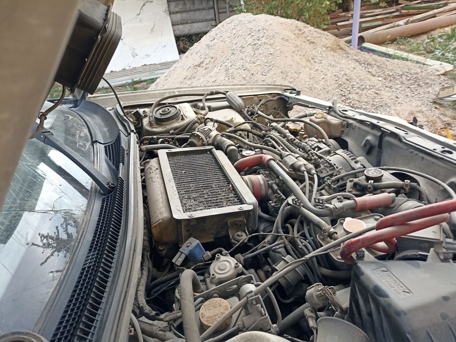 Subaru forester sf в разбор