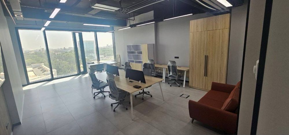 Аренда офис ЖК Nest One 57м2