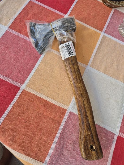 Topor de gospodărie