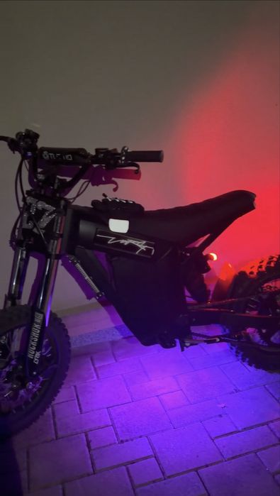 Tuttio Soleil 01 SE | 200 KM | Motor Nou 3000W | Full Upgrades | Stare impecabila