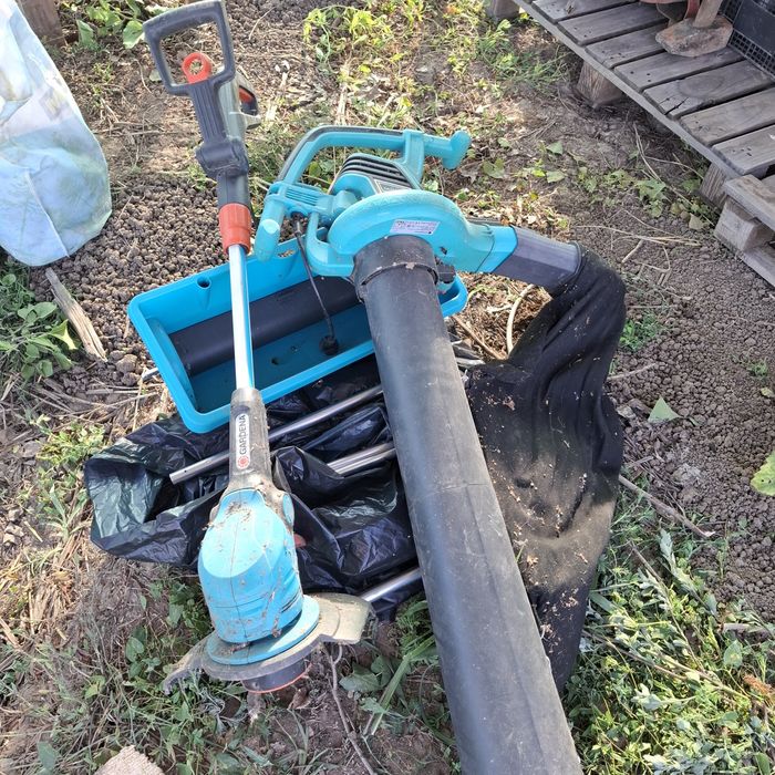 Utilaje gazon gradina