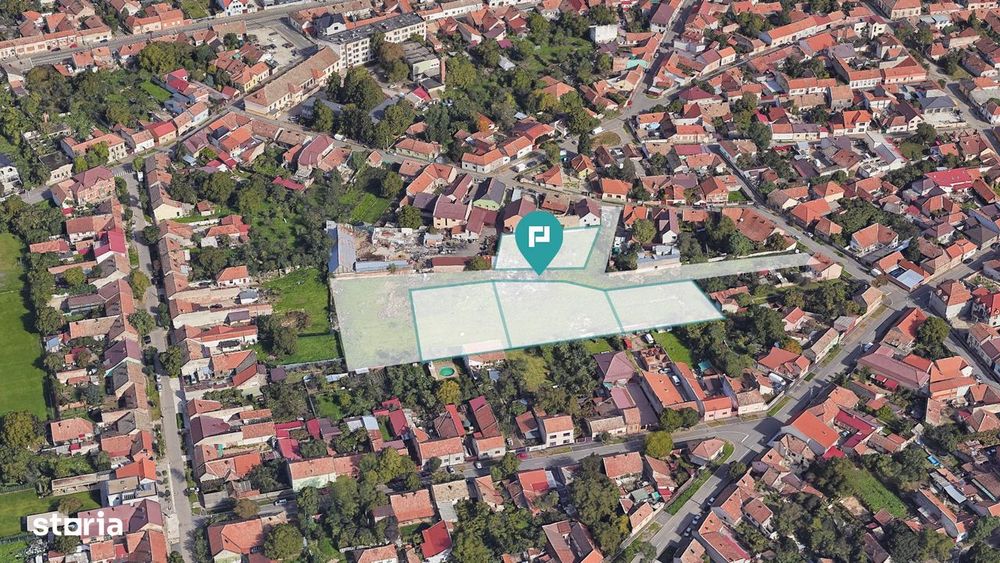 Teren pentru dezvoltare rezidențială- Arad