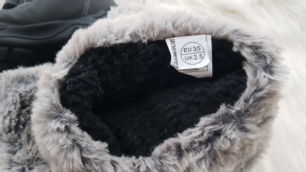 Ботуши апрески №35