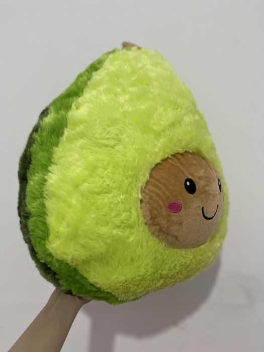 Мягкая игрушка авокадо
