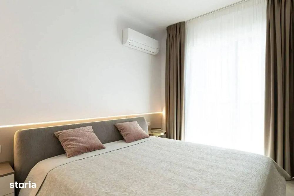 Cortina North | 3 camere | Parcare inclusa | Premium Living
